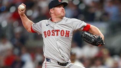 Red Sox reliever chooses free agency over Triple-A assignment | Sporting News