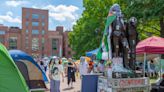 El tema Palestina eleva la tensión en la Universidad George Washington