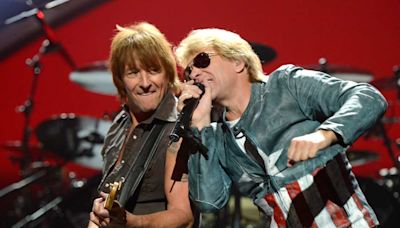 Richie Sambora Compares Bon Jovi Exit to Leaving the Mafia