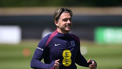 Jack Grealish given England warning as ex-Aston Villa captain has final opportunity to impress Gareth Southgate