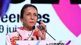 Huguette Bello annonce "décliner l'offre" de devenir Première ministre au nom du Nouveau Front populaire