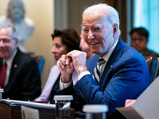 Joe Biden anuncia el inminente envío de ayuda militar a Ucrania tras la aprobación del Senado