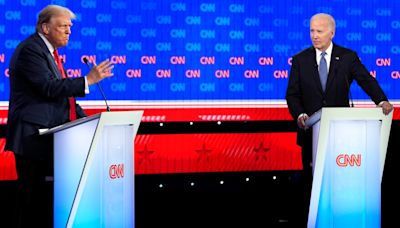 Biden’s disastrous debate performance leaves the nation at risk: Brent Larkin