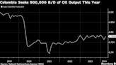 Colombia Plans to Boost Oil Output With Push for More Drilling