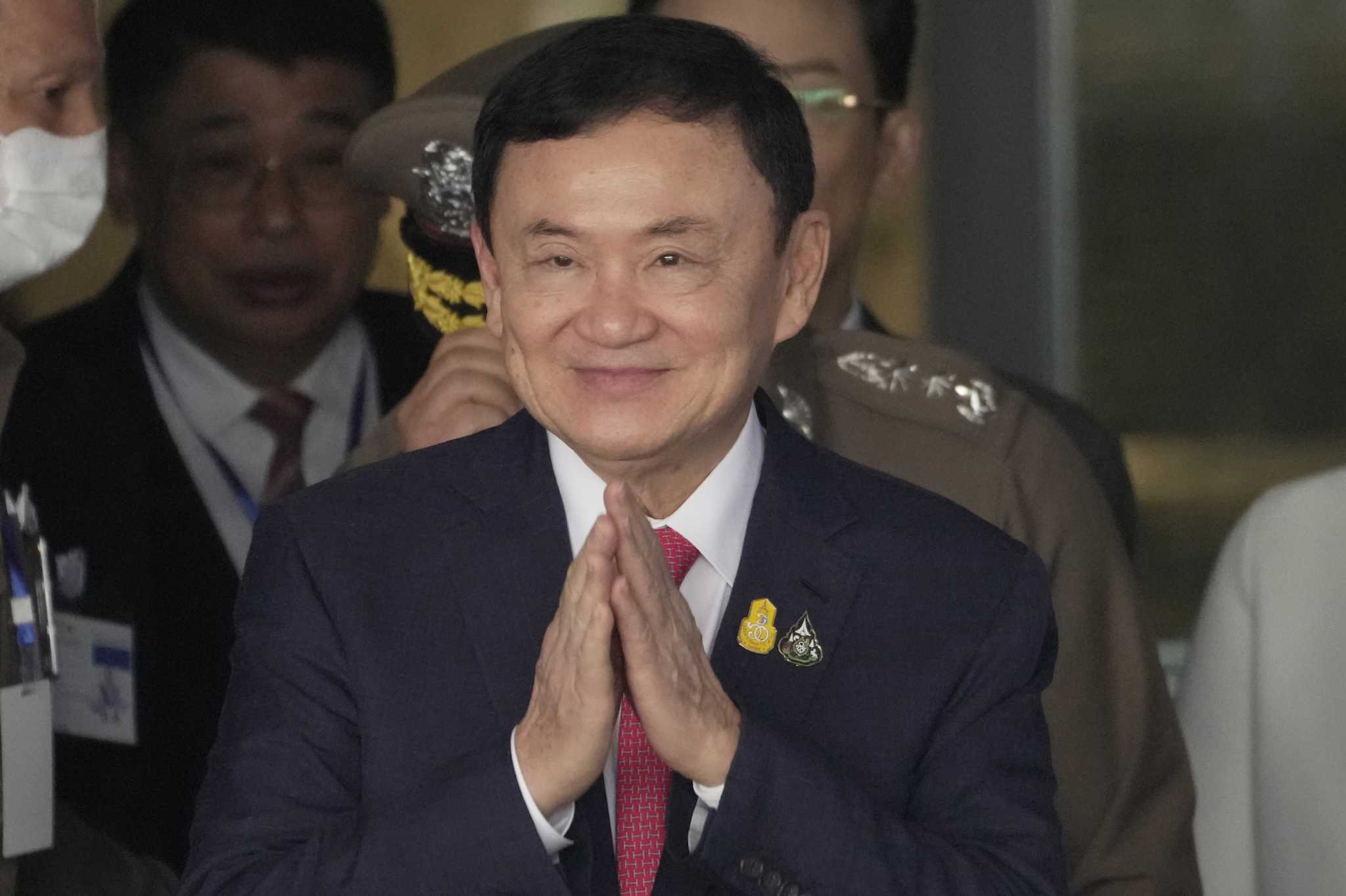 Thailand's former Prime Minister Thaksin is in trouble again as he's indicted for royal defamation