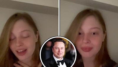 Filha trans de Elon Musk responde comentários polêmicos do pai - OFuxico