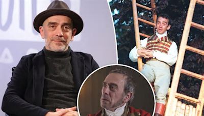 ‘Doctor Who’ and ‘The Last Kingdom’ star Adrian Schiller dead at 60: ‘Sudden and unexpected’