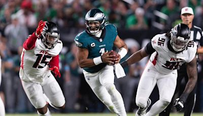 Philadelphia Eagles vs Atlanta Falcons: Resumen, mejores jugadas y ganador del Monday Night Football de la NFL