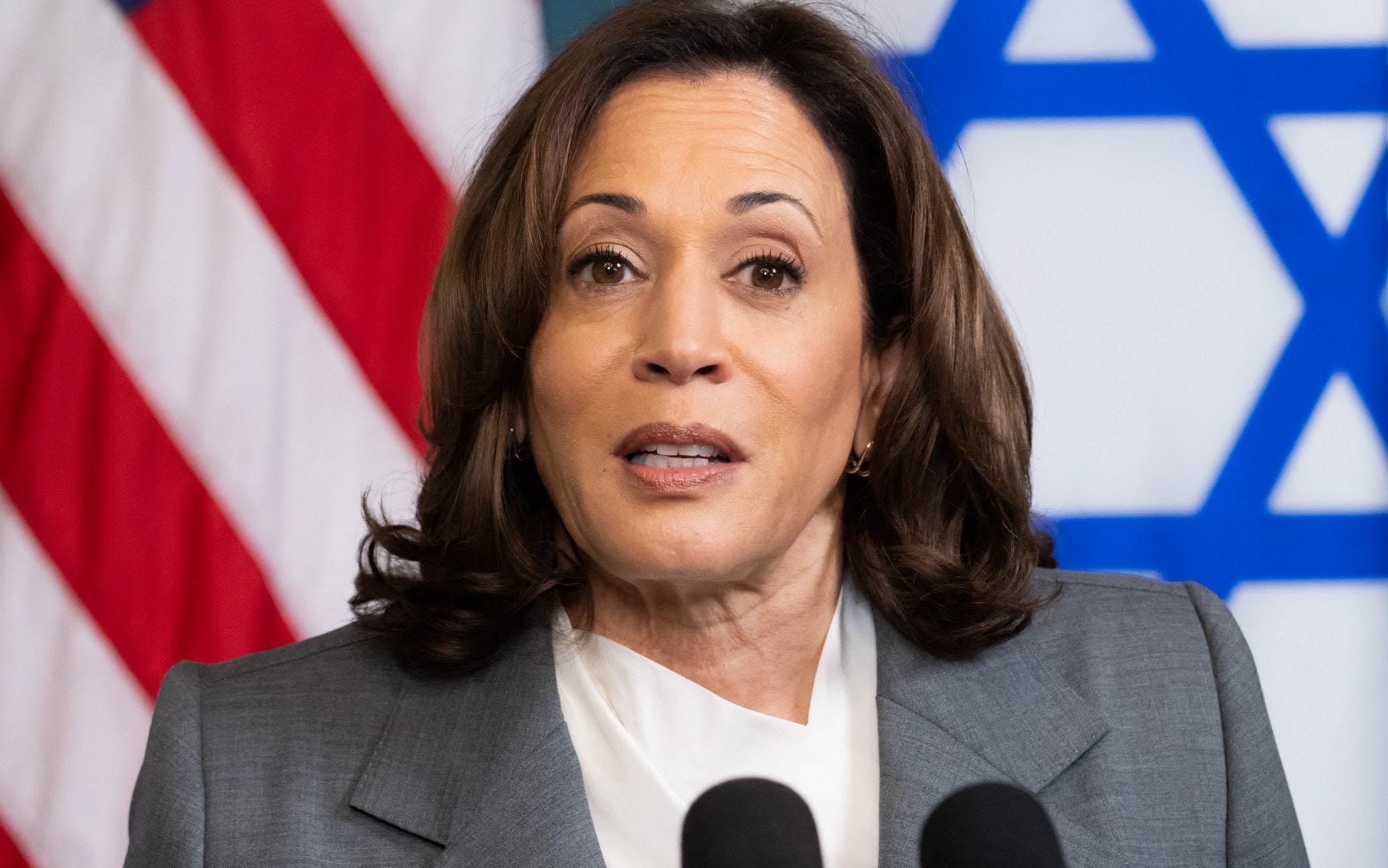 Kamala Harris criticised for ‘boycott’ of Netanyahu speech to Congress