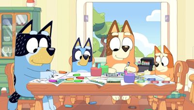 New Bluey 'Minisodes' Are Coming to Disney Plus, for Real Life