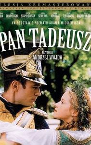 Pan Tadeusz