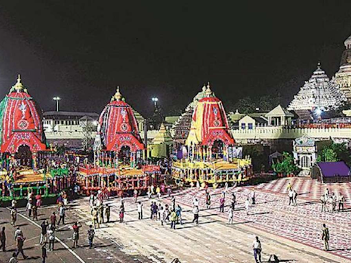 Puri Rath Yatra: One Dead Due To Suffocation, Odisha CM Announces Ex-Gratia Of Rs 4 Lakh To Kin Of Deceased