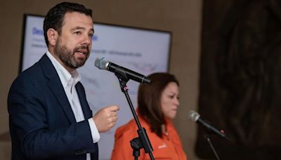 Carlos Fernando Galán presentó el plan de desarrollo ‘Bogotá camina segura’ ante el Concejo