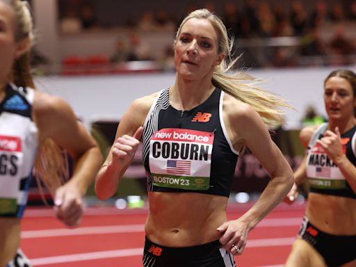 Emma Coburn to miss Olympic Track and Field Trials, Paris Games due to broken ankle