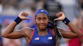 Coco Gauff isn't sure how many Olympics matches she needs to win but she knows she wants medals