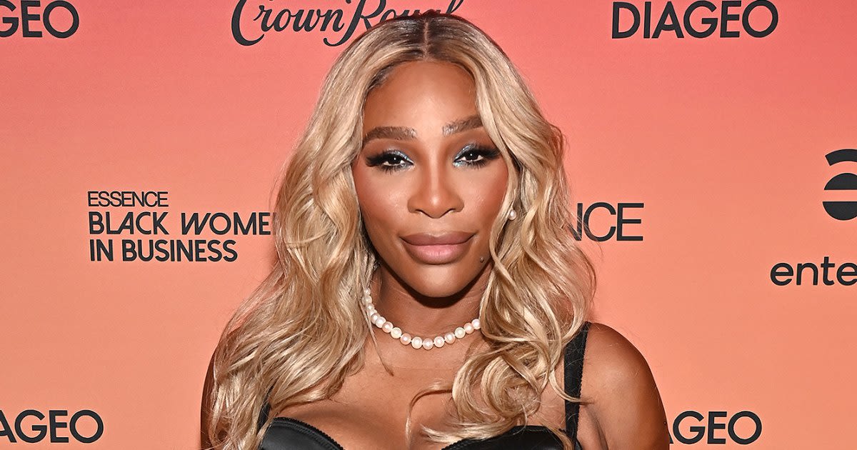 Serena Williams Tried to Cash $1 Million Check at a Drive-Thru ATM