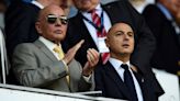 Who is Joe Lewis? The secretive billionaire Tottenham owner charged with insider trading