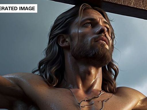 AI pictures of Jesus on social media are suspiciously rugged — and we only have ourselves to blame | CNN