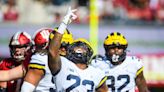 Michigan football stock watch: Career day has linebacker trending up, top WR moving down
