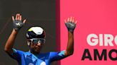 Nairo Quintana y un emotivo mensaje tras terminar en el top 20 del Giro de Italia