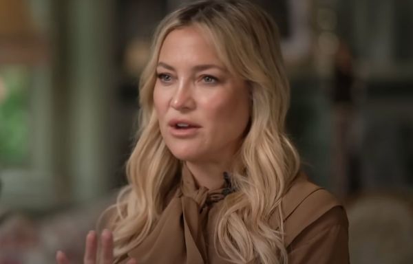 Kate Hudson Told She Was 'Too Old' to Make Music When She Was in Her Early 30s: 'No One Tells Me What to Do'