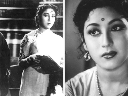 Why Only Waheeda Rehman, Why Not Mala Sinha In Pyaasa?