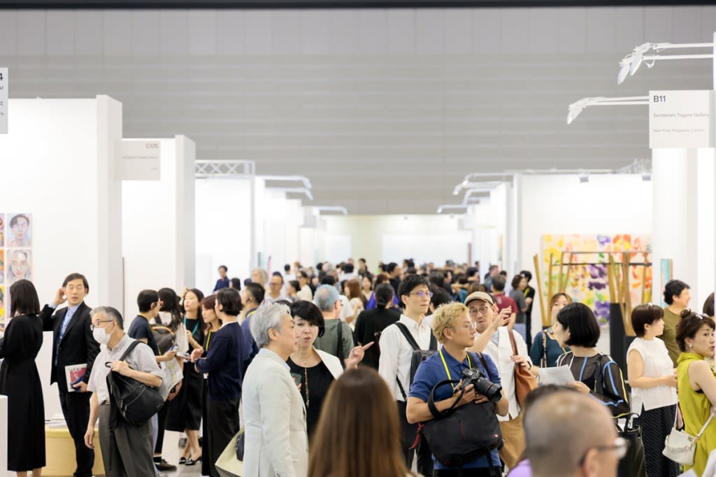 Tokyo Gendai Art Fair Moves To September for 2025 Edition