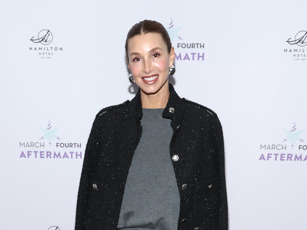 Whitney Port details ‘financial stress’ of spending an estimated $200,000 on IVF journey