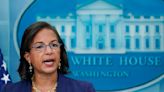 Susan Rice, Biden's top domestic policy adviser, departing