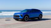 The Chevy Blazer EV Is Solid, but Not a Gamechanger