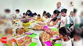 Fun for kids at summer carnival | Lucknow News - Times of India