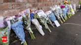 UK police quiz teenage suspect over attack that left 2 children dead and several critically hurt - Times of India