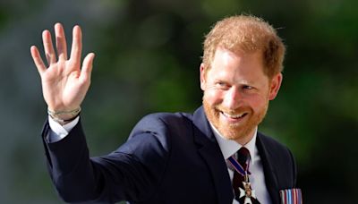 Prince Harry reunited with Princess Diana's family to celebrate the Invictus Games. No other royals attended.