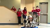 'Robots are really cool man': Wilmington high school students turning innovation into service