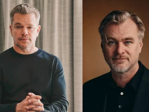 Christopher Nolan To Team Up With Matt Damon For Third Time? Here's What We Know - News18