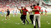 La polémica del gol anulado a Argentina aviva la rivalidad del país sudamericano con Francia