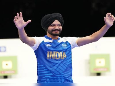 Sarabjot Singh: All you need to know about the Paris Olympics bronze medallist - CNBC TV18
