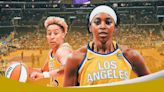 Sparks get critical Lexie Brown, Layshia Clarendon injury update