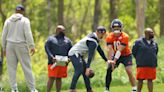 Takeaways from Matt Eberflus, DJ Moore and others after the Chicago Bears' first week of OTAs
