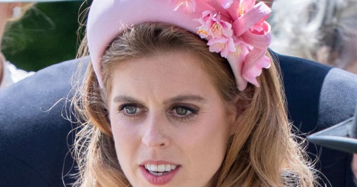 Princess Beatrice is no longer dreading the release of 'A Very Royal Scandal'