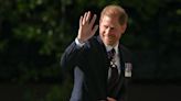 Prince Harry - live: Duke attends St Paul’s with Diana’s relatives as King snubs event for garden party