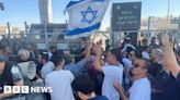 Israeli protesters enter Sde Teiman army base after soldiers held over Gaza detainee abuse