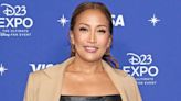 Carrie Ann Inaba Hospitalized for Appendectomy: 'Could Have Been Much Worse'