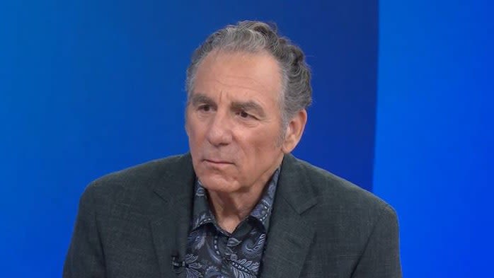 'Seinfeld' star Michael Richards says racist rant was 'despicable' and led to self-imposed Hollywood exile