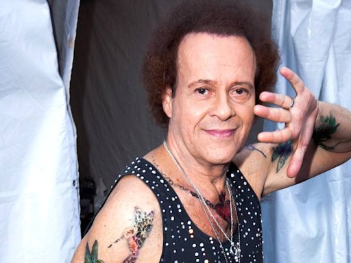 The Life and Death of Fitness Mogul Richard Simmons