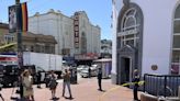 1 dead, 1 injured in shooting on San Francisco Muni train near the Castro; shooter at large