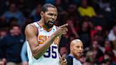 Kevin Durant on Jayson Tatum and Joel Embiid not playing for Team USA: 'We had a champion and an MVP not play'