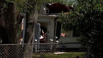 Not a tornado: NWS gives update after strong storms cause severe damage in York County