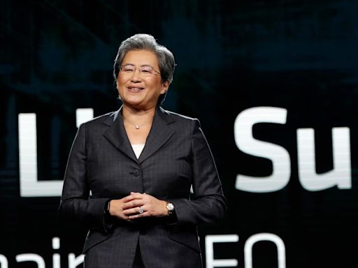 AMD 首季財報 AI 晶片銷售符合預期，但全年驚艷不足衝擊股價