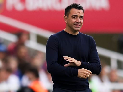 Xavi set for 'crunch talks' with Barcelona president over future